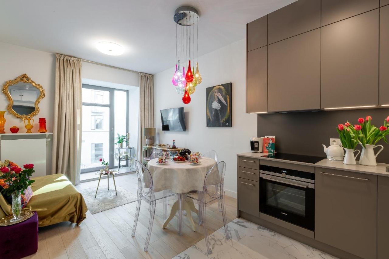Apartament Wenecja Romantyczna - Mlyn Maria - Art Apartments Breslau Exterior foto