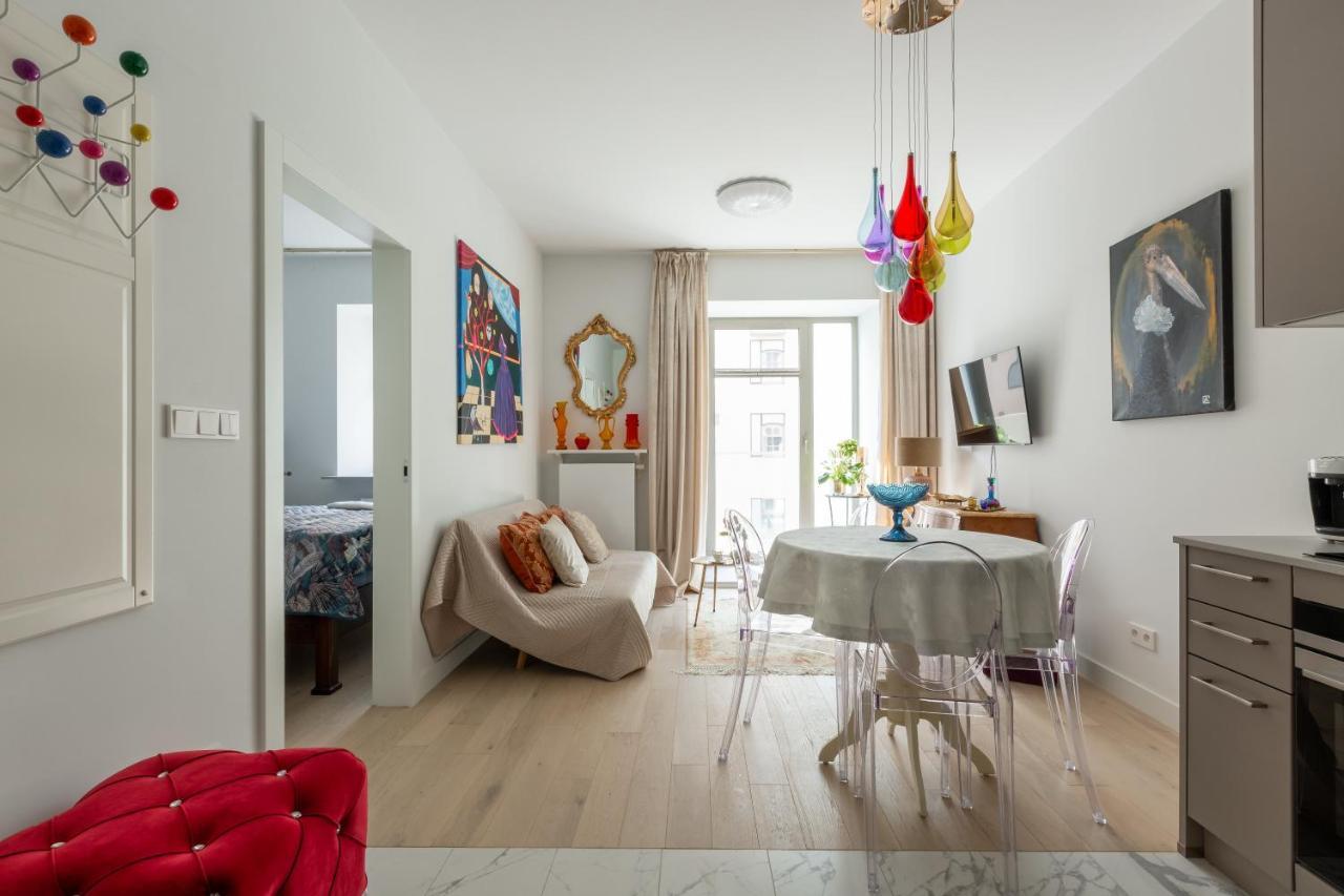Apartament Wenecja Romantyczna - Mlyn Maria - Art Apartments Breslau Exterior foto