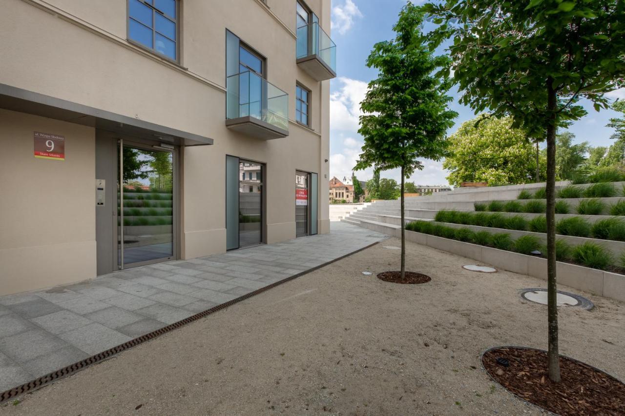 Apartament Wenecja Romantyczna - Mlyn Maria - Art Apartments Breslau Exterior foto
