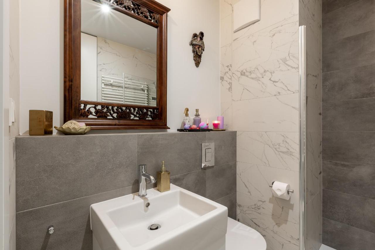 Apartament Wenecja Romantyczna - Mlyn Maria - Art Apartments Breslau Exterior foto